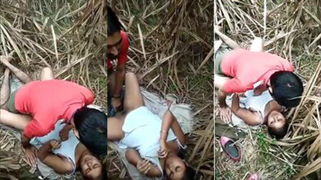 Desi Girlfriend Sharing Fucking In Jungle Leak