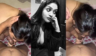 Horny Gf Blowjob – Anal Fucking With Bf Hard