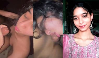Horny Girl Blowjob – Riding Dick Fuck