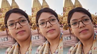 Indian Hot Cuckold Pirya Bhabhi – Riding On Bull Dick