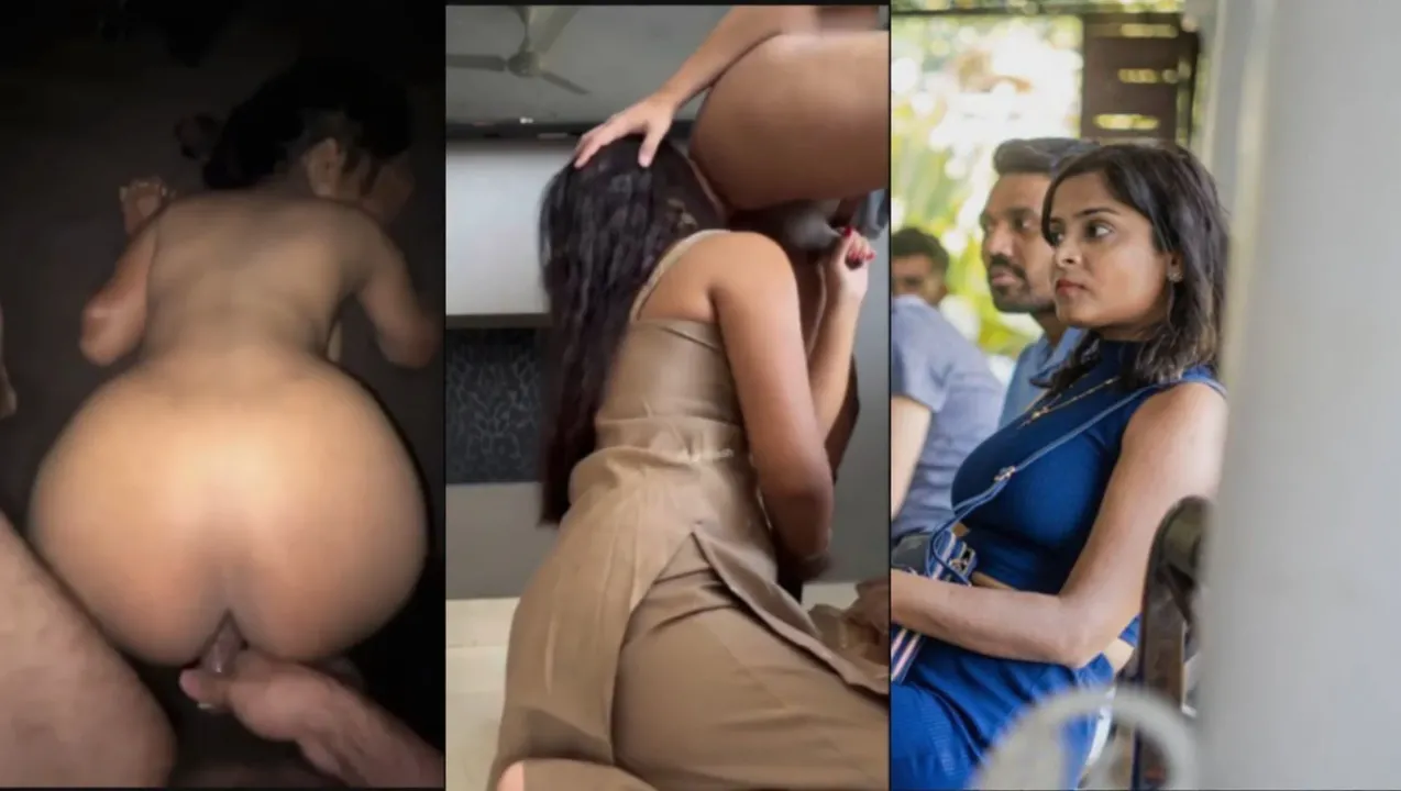 Sexy Indian Wife Hard Doggy Style Fucking Video