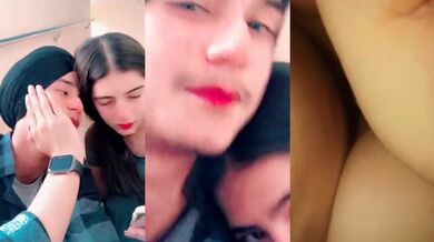 Sexy Punjabi TikTok Lovers Hardcore MMS