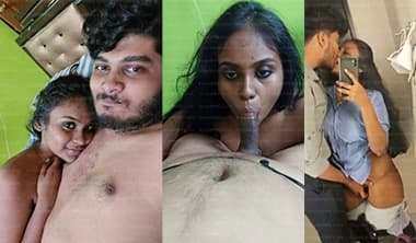 Tamil Dusky Girl Blowjob – Fucked Hard