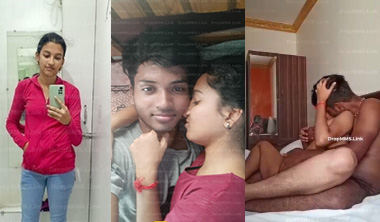 Tamil Young Couple Blowjob Fucking Leaked